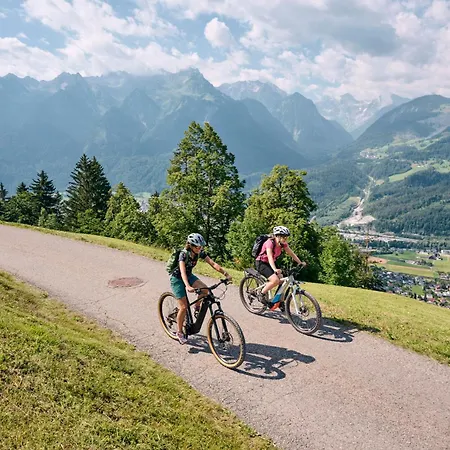 Apartment Iq-sports Bludenz