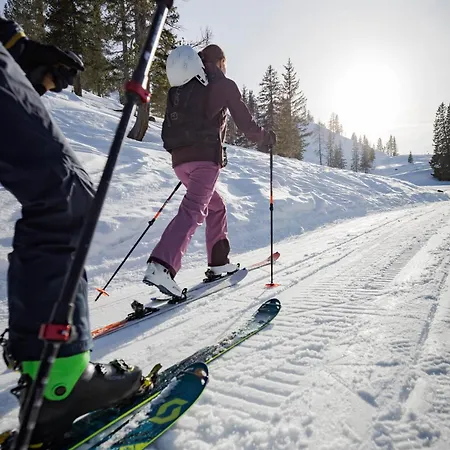 Iq-sports Apartment Bludenz