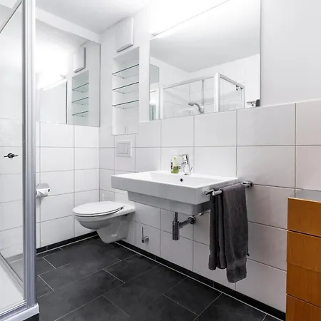 Iq-sports Apartment *