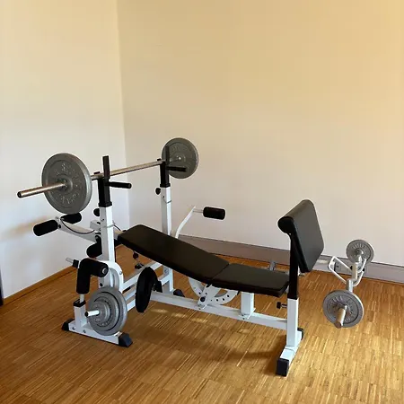 Iq-sports Apartment Bludenz